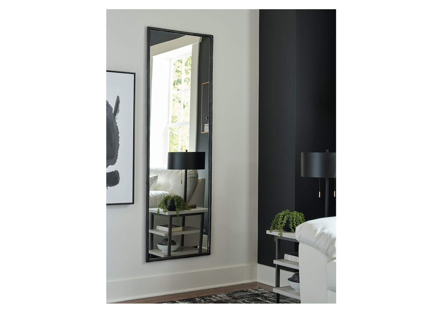 Ryandale Floor Mirror