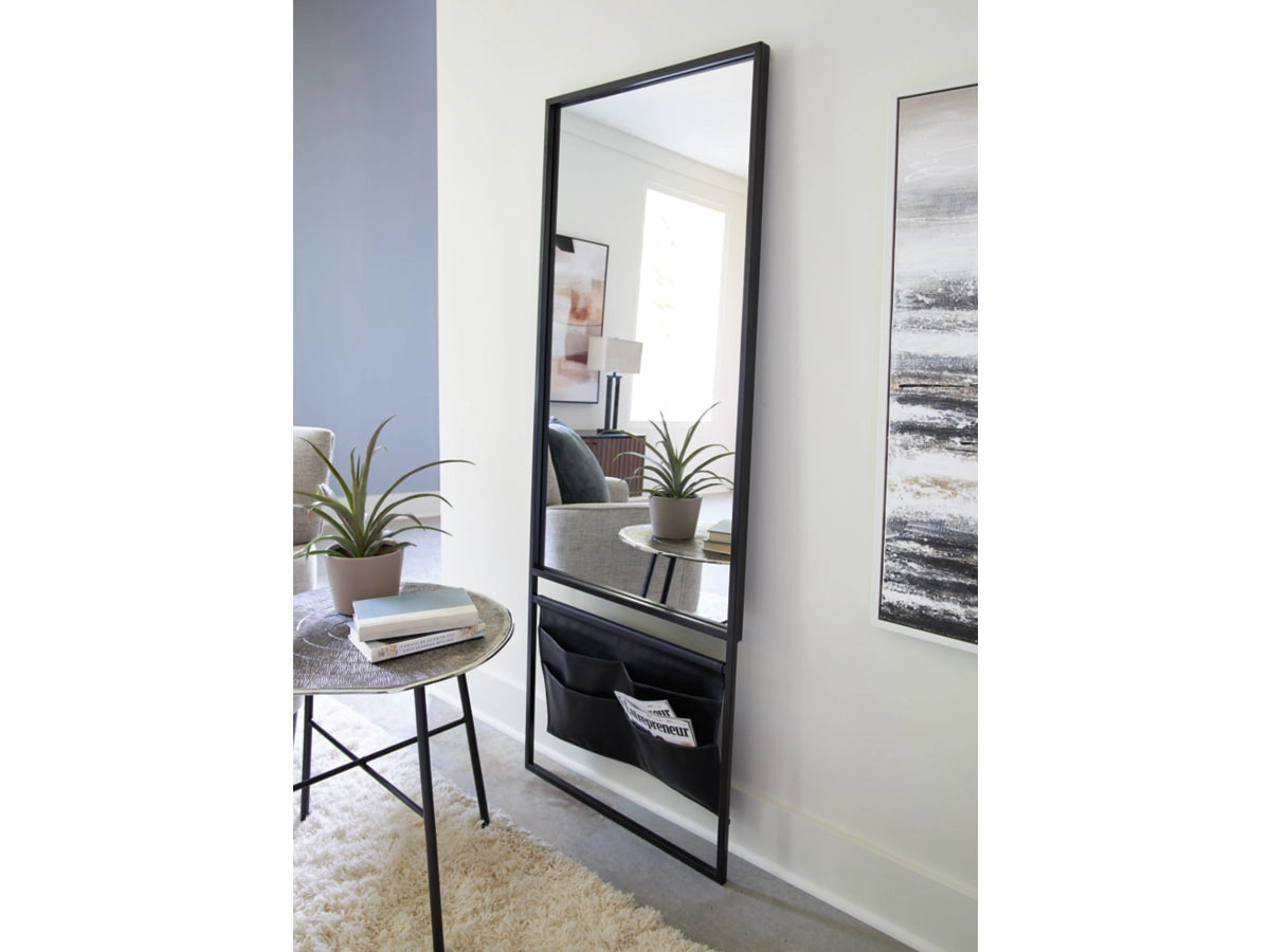 Floxville Floor Mirror