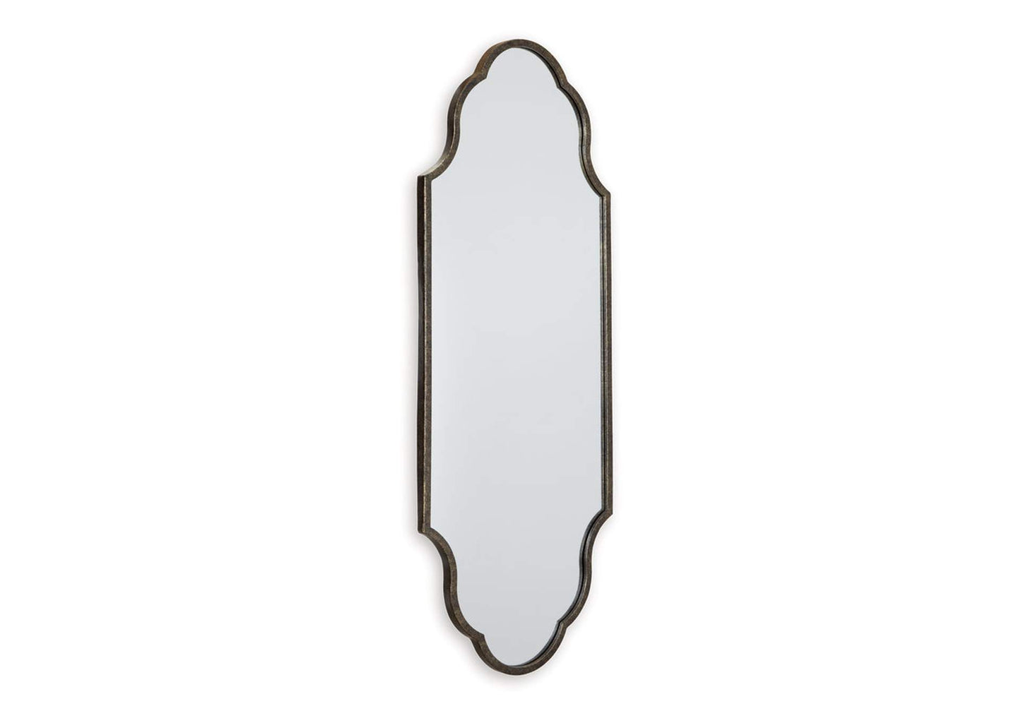 Hallgate Accent Mirror