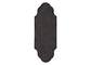 Hallgate Accent Mirror