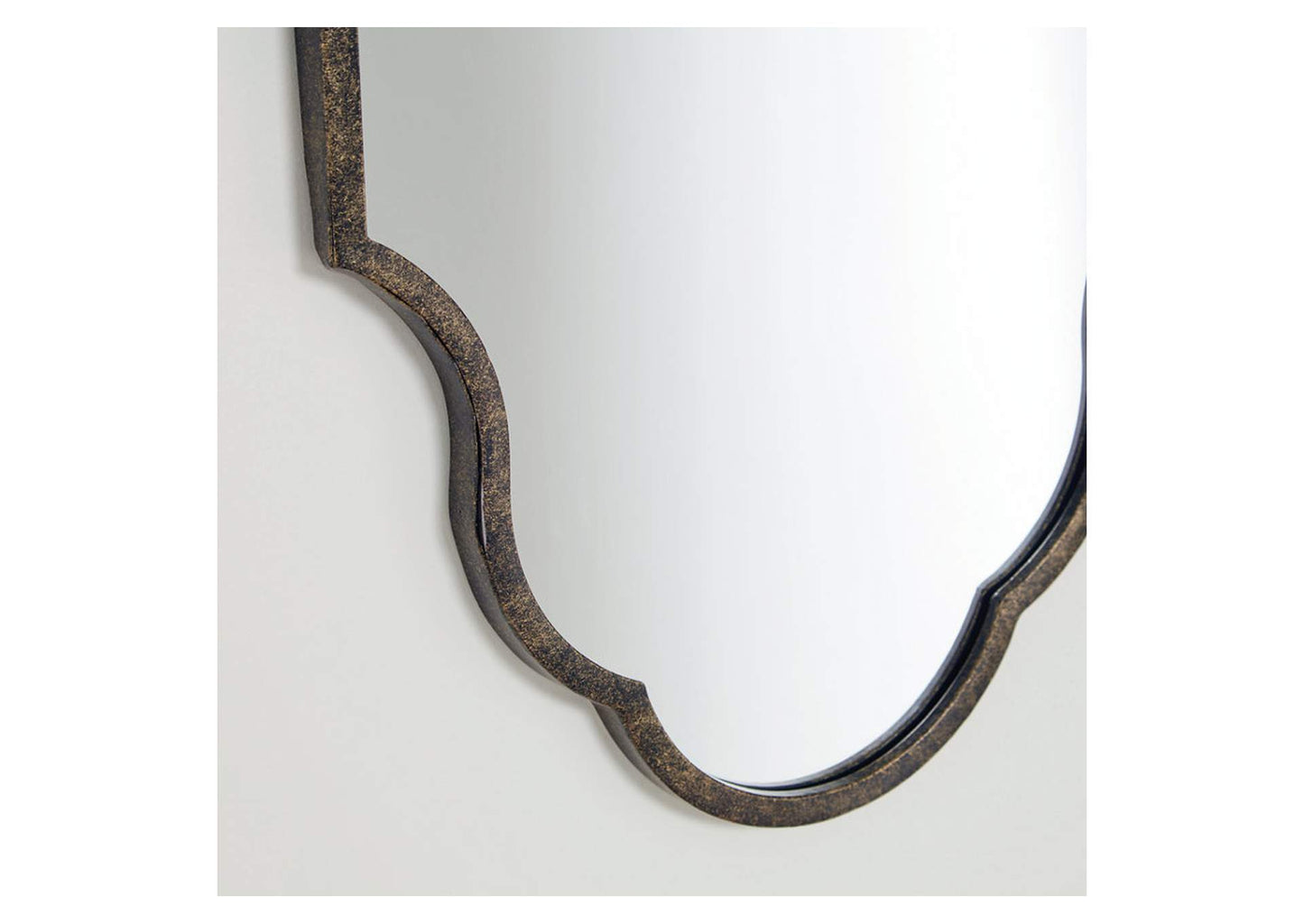 Hallgate Accent Mirror