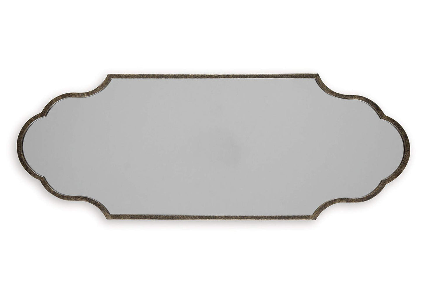Hallgate Accent Mirror