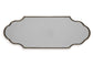 Hallgate Accent Mirror
