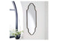 Hallgate Accent Mirror