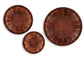 Idamond Wall Decor (Set of 3)