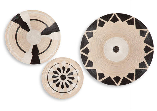 Idamond Wall Decor (Set of 3)