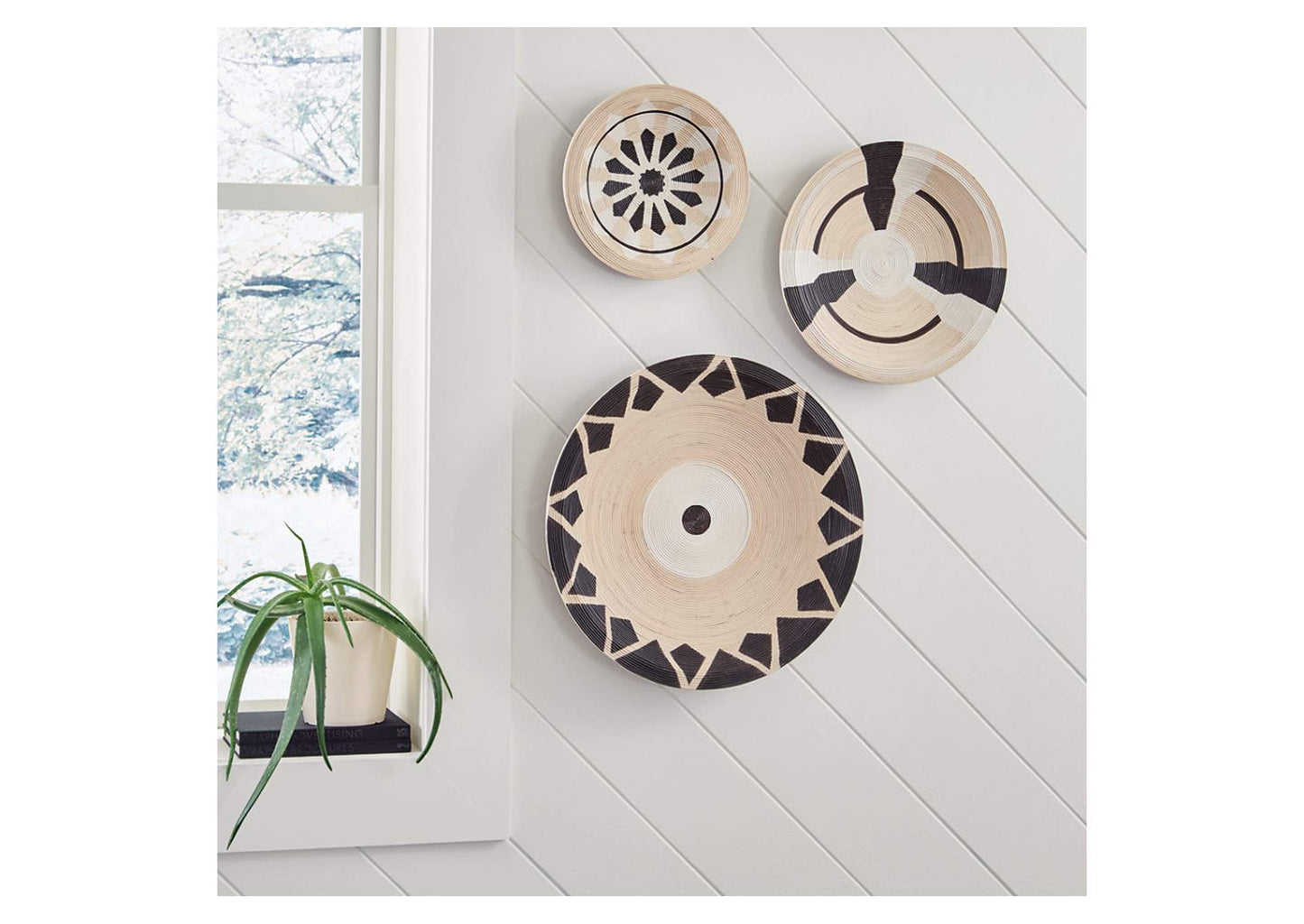 Idamond Wall Decor (Set of 3)