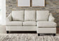 Genoa Coconut Sofa Chaise