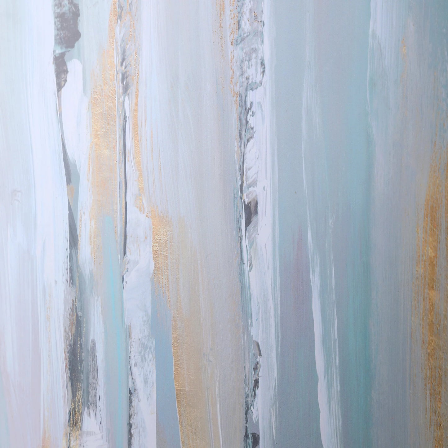 Pandora's Forest Abstract Art, SET OF 2