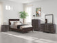 Urbantrack Queen Panel Bed