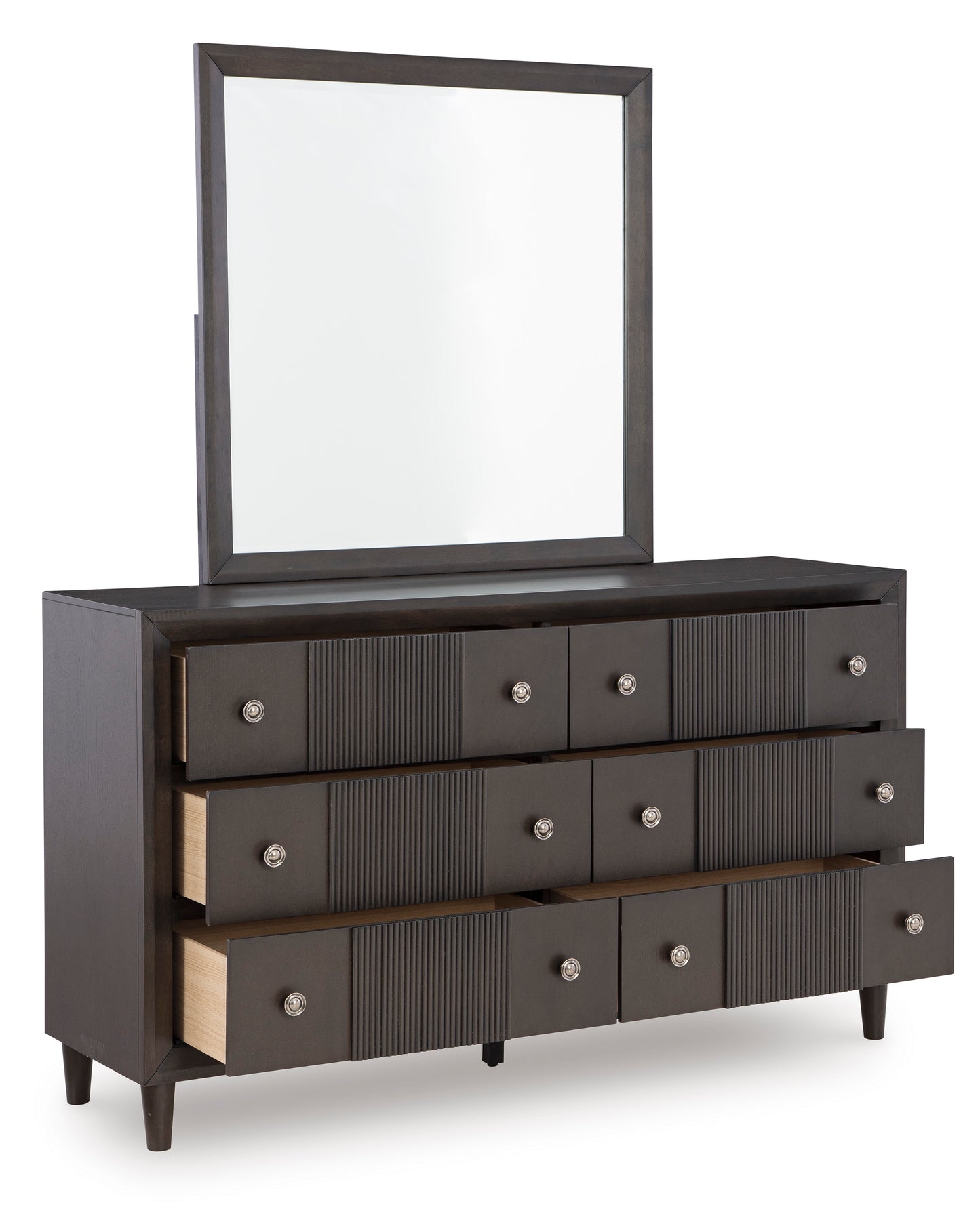 Urbantrack Dresser and Mirror