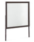 Urbantrack Dresser and Mirror