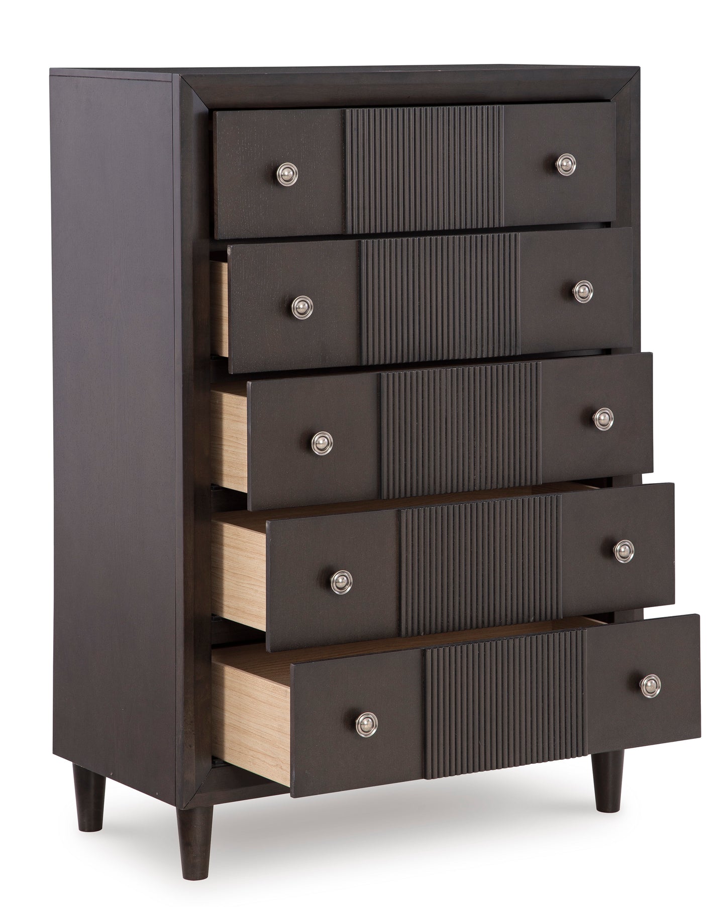Urbantrack Five Drawer Chest
