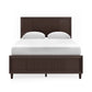 Urbantrack Queen Panel Bed