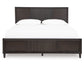 Urbantrack King Panel Bed