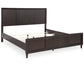 Urbantrack Queen Panel Bed