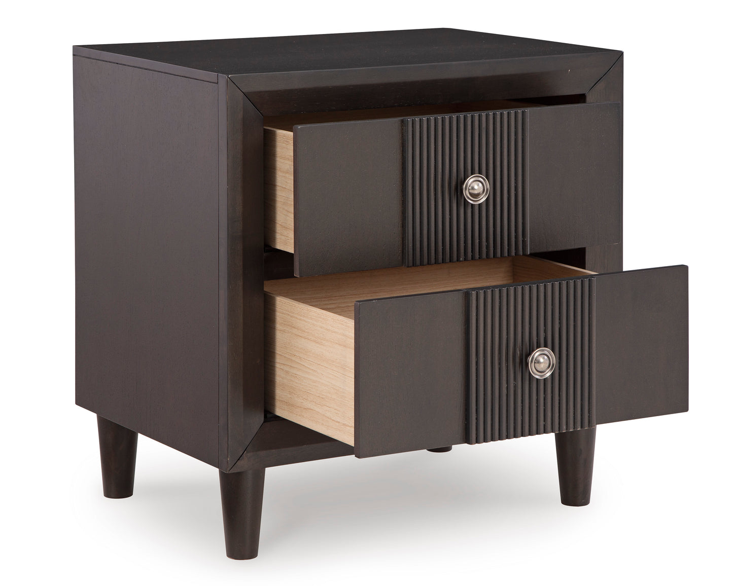 Urbantrack Two Drawer Night Stand