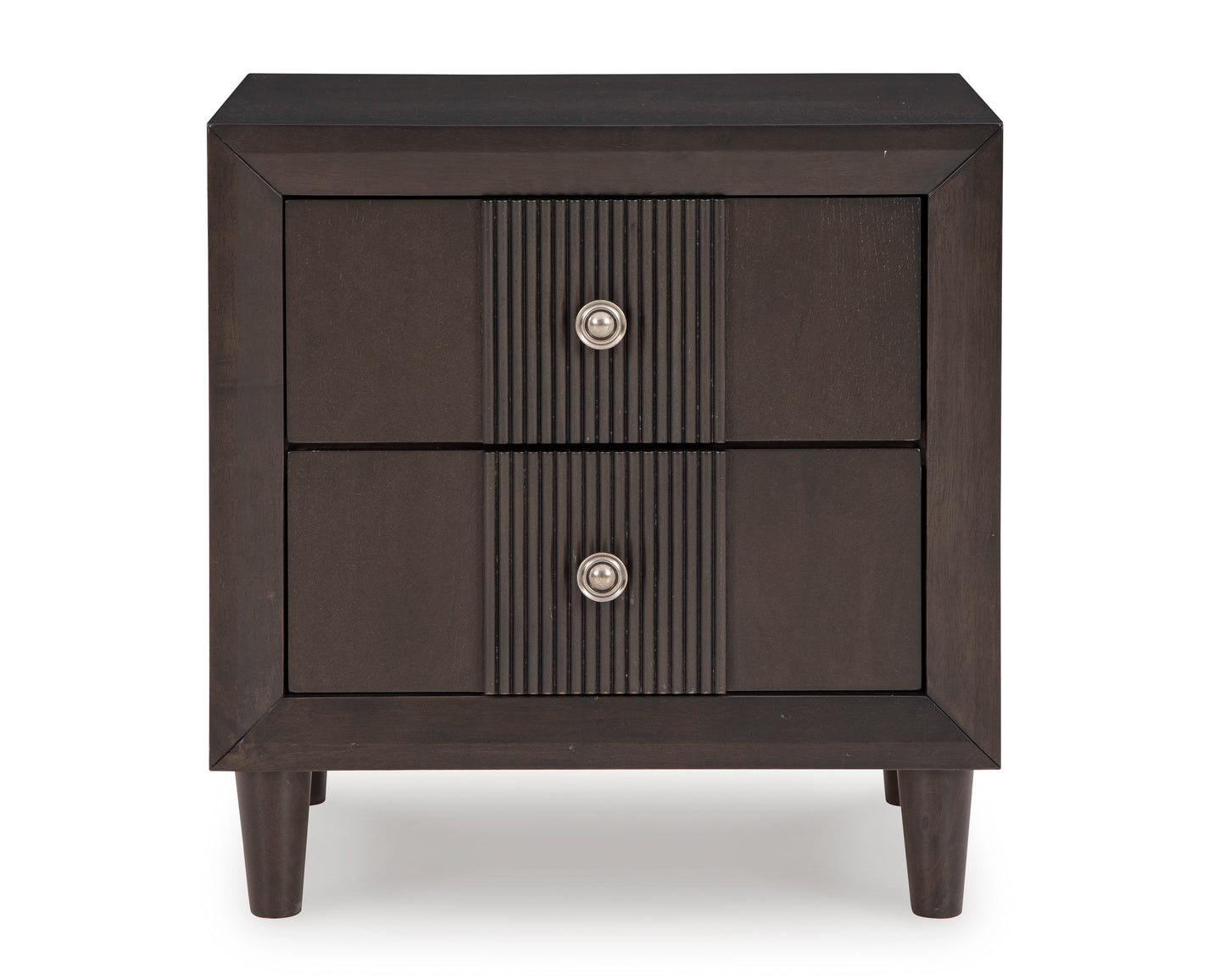 Urbantrack Two Drawer Night Stand