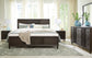 Urbantrack King Panel Bed