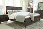 Urbantrack King Panel Bed