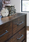 Zumbado Dresser