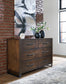 Zumbado Dresser