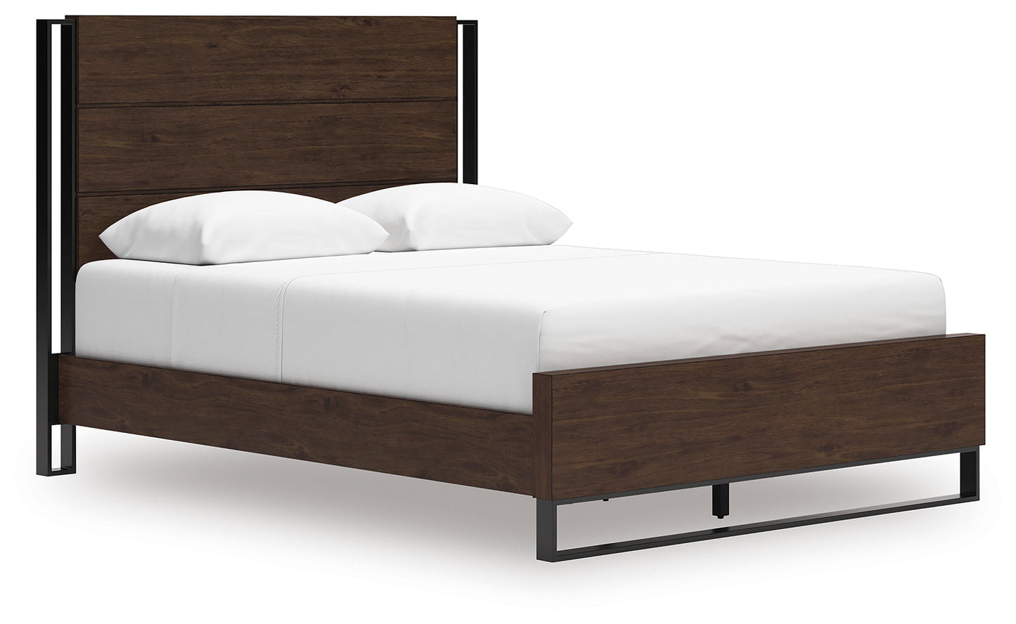 Zumbado Queen Panel Bed