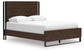 Zumbado Queen Panel Bed