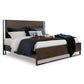 Zumbado Queen Panel Bed