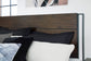 Zumbado Queen Panel Bed