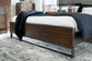 Zumbado King Panel Bed