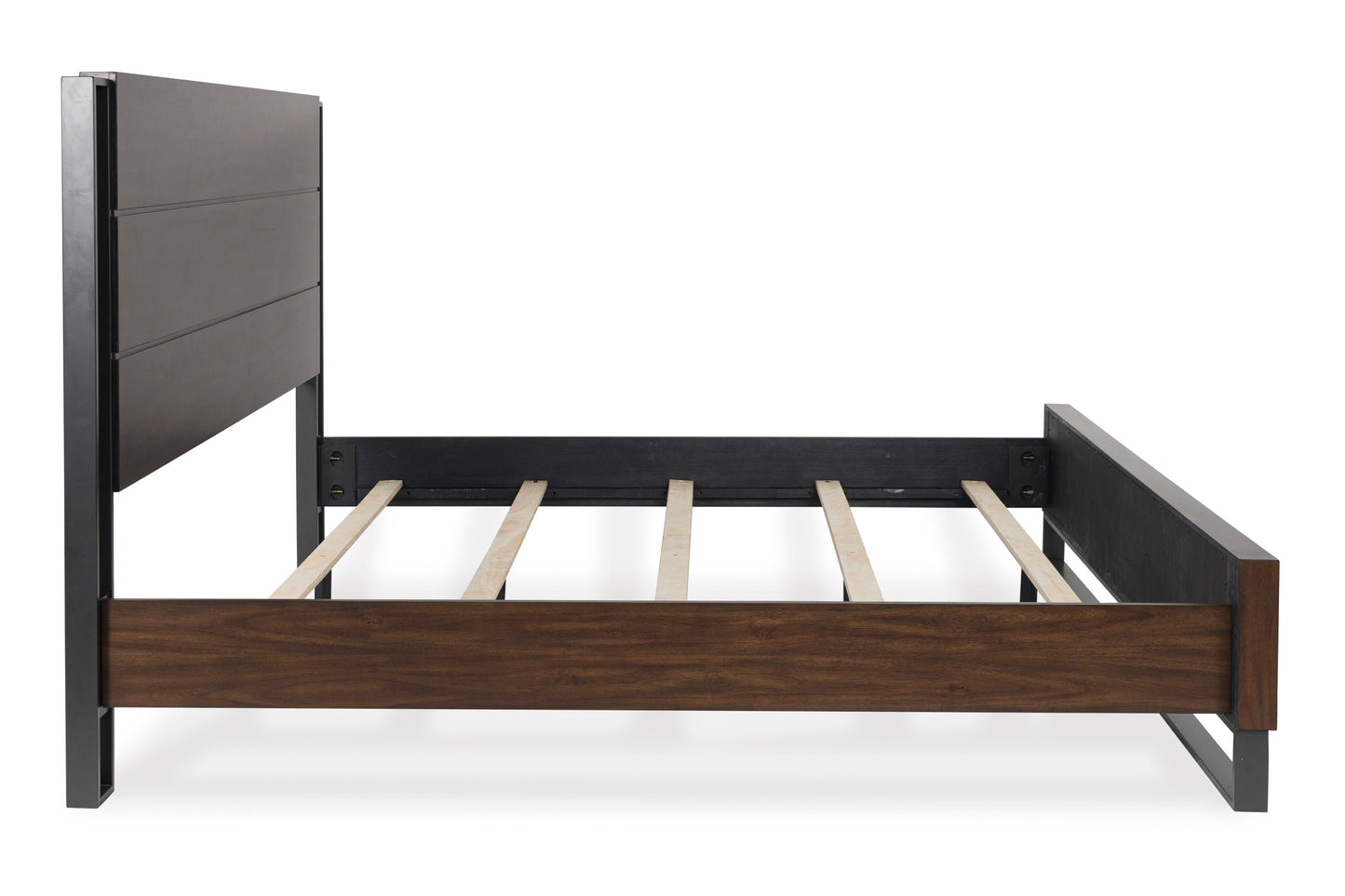 Zumbado King Panel Bed