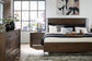 Zumbado Queen Panel Bed