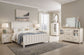 Shaybrock King Panel Bedframe