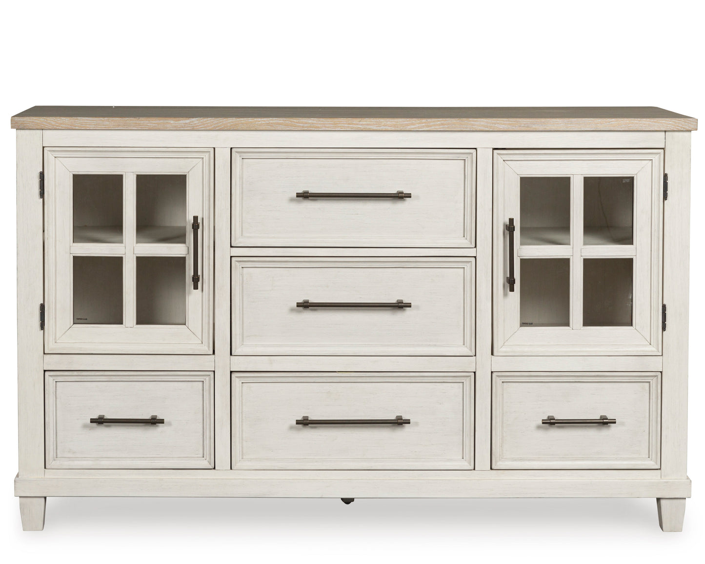 Shaybrock Dresser and Mirror