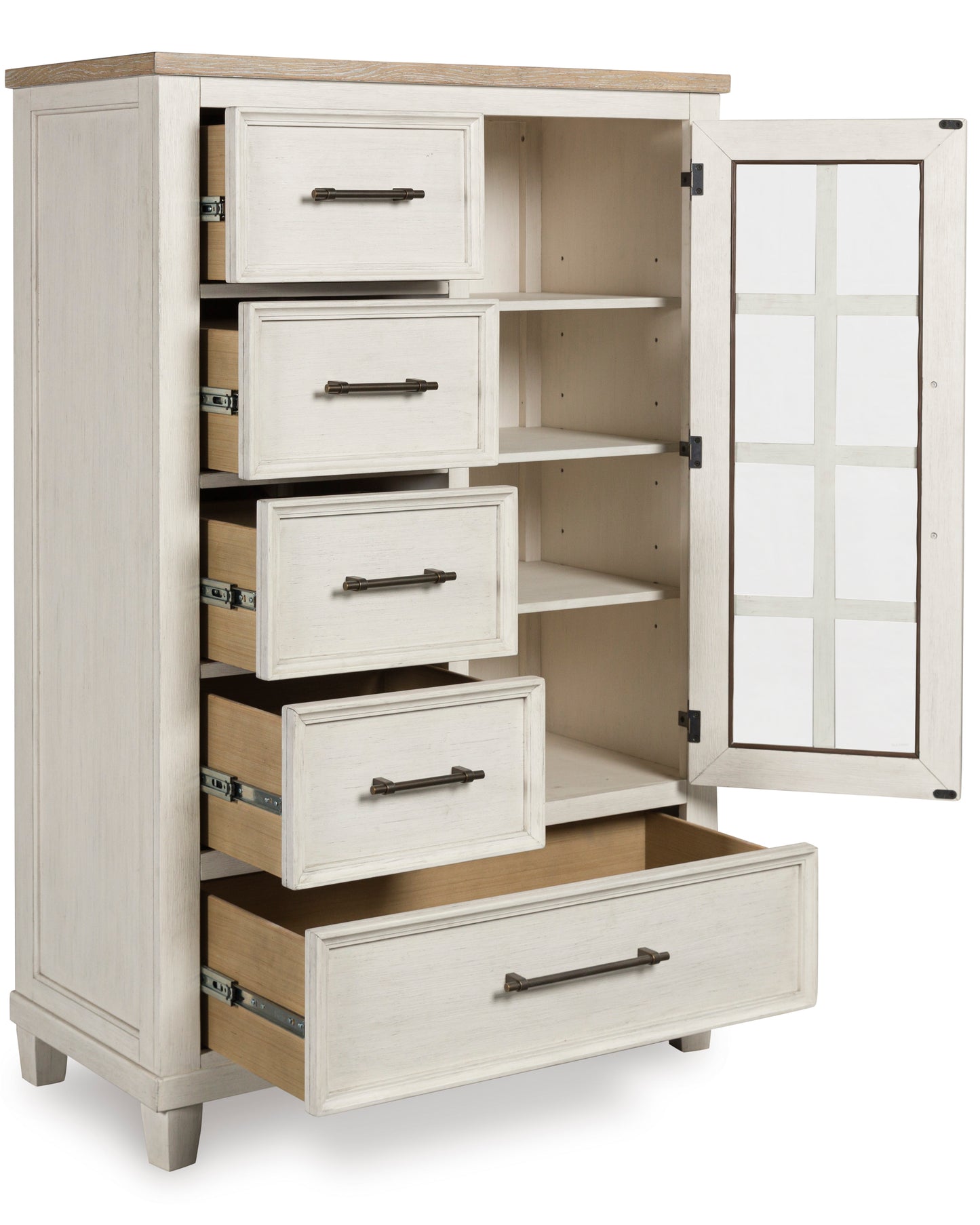 Shaybrock Door Chest