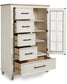 Shaybrock Door Chest