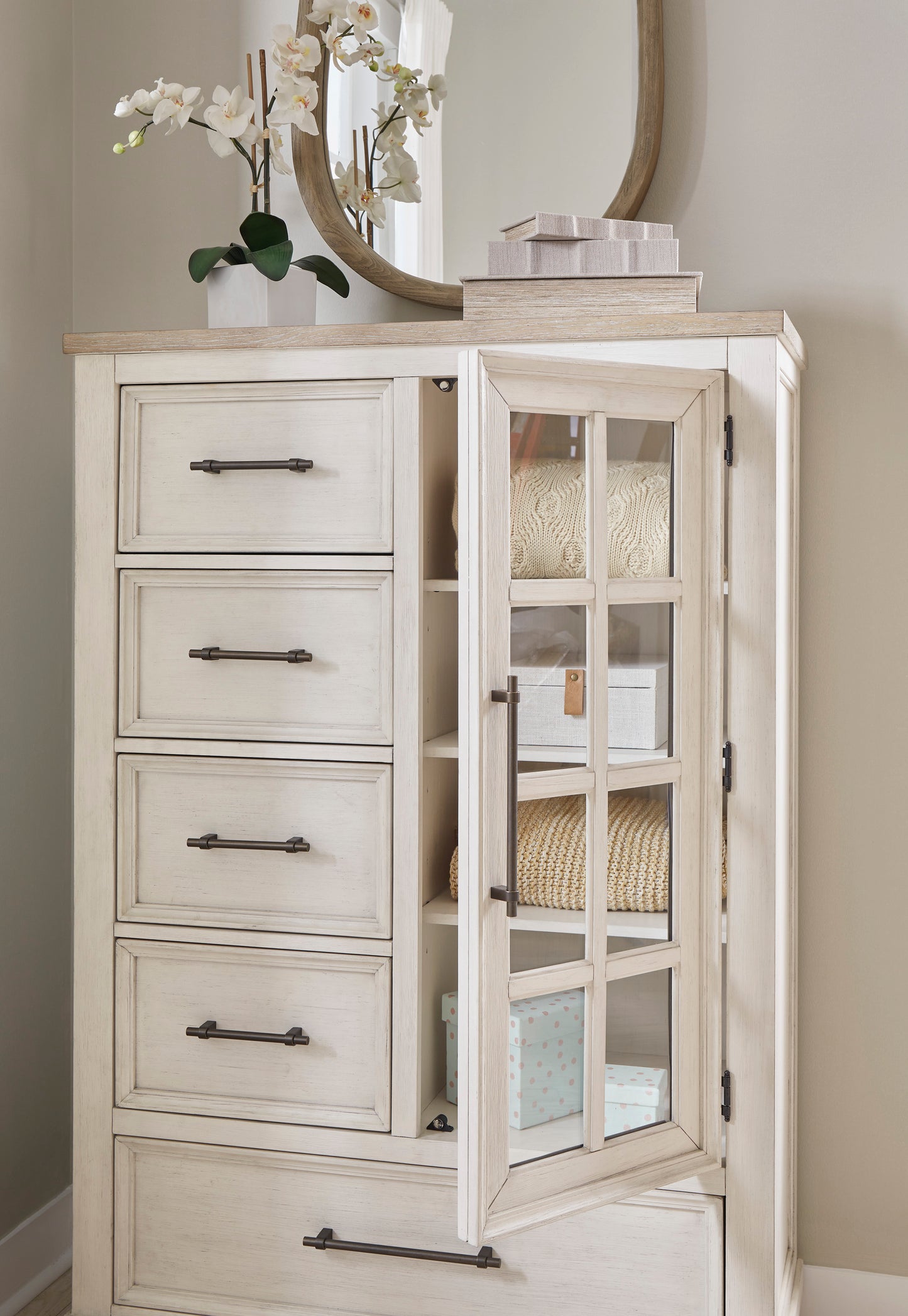 Shaybrock Door Chest