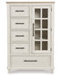 Shaybrock Door Chest