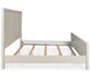 Shaybrock Queen Panel Bedframe