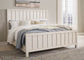Shaybrock King Panel Bedframe