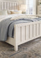 Shaybrock King Panel Bedframe