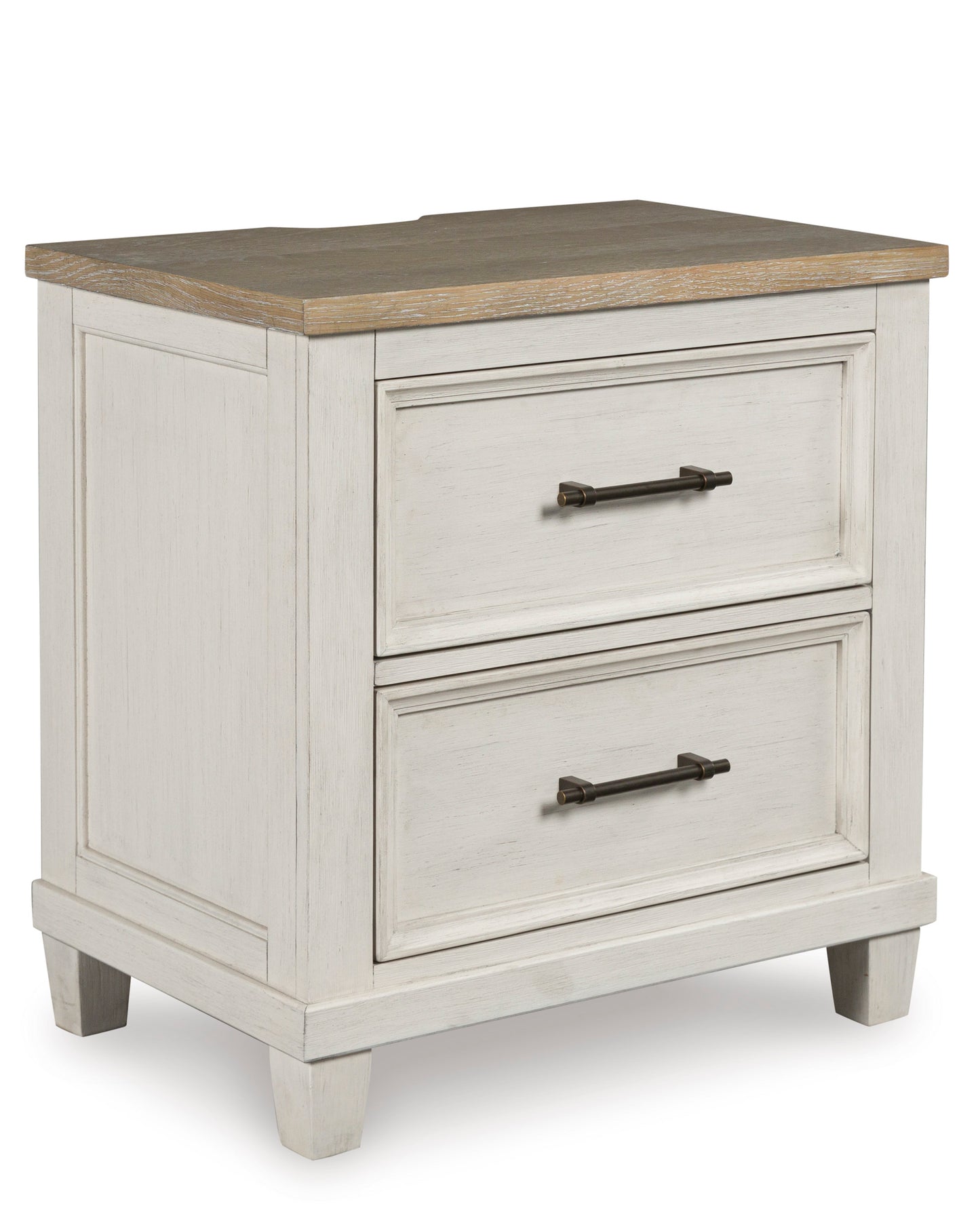 Shaybrock Two Draw Night Stand