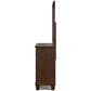 Danabrin Queen Bedroom Package (Bedframe, Dresser with Mirror and 2 Nightstand)