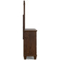 Danabrin Queen Bedroom Package (Bedframe, Dresser with Mirror and 2 Nightstand)