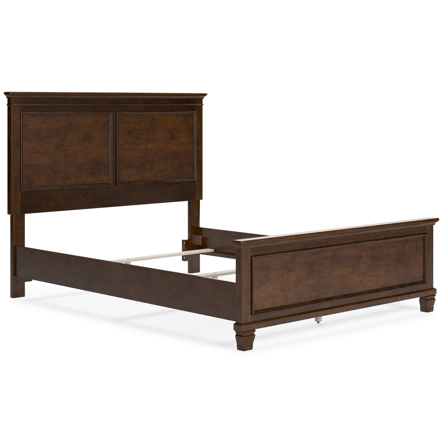 Danabrin Queen Bedroom Package (Bedframe, Dresser with Mirror and 2 Nightstand)