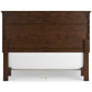 Danabrin Queen Bedroom Package (Bedframe, Dresser with Mirror and 2 Nightstand)
