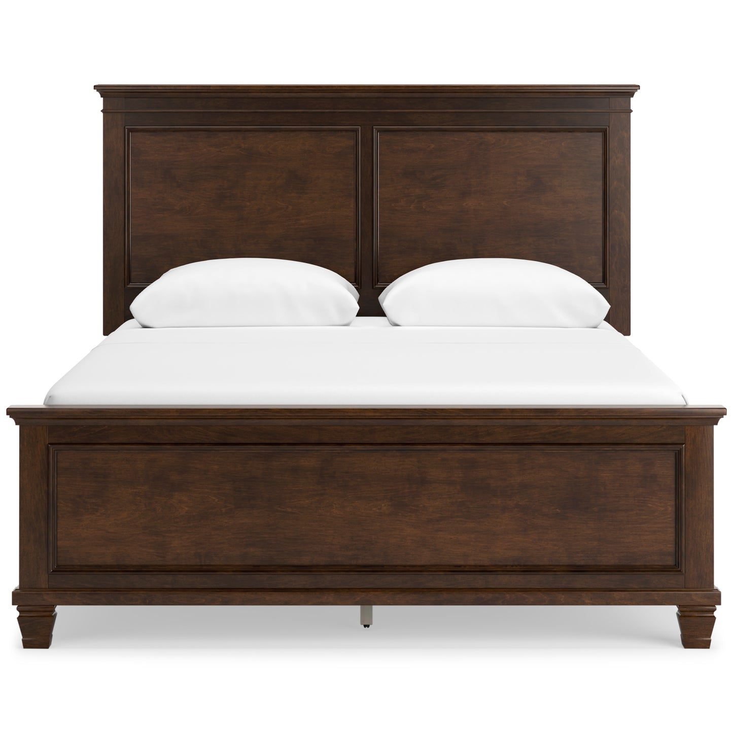 Danabrin Queen Bedroom Package (Bedframe, Dresser with Mirror and 2 Nightstand)