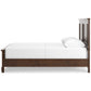Danabrin Queen Bedroom Package (Bedframe, Dresser with Mirror and 2 Nightstand)