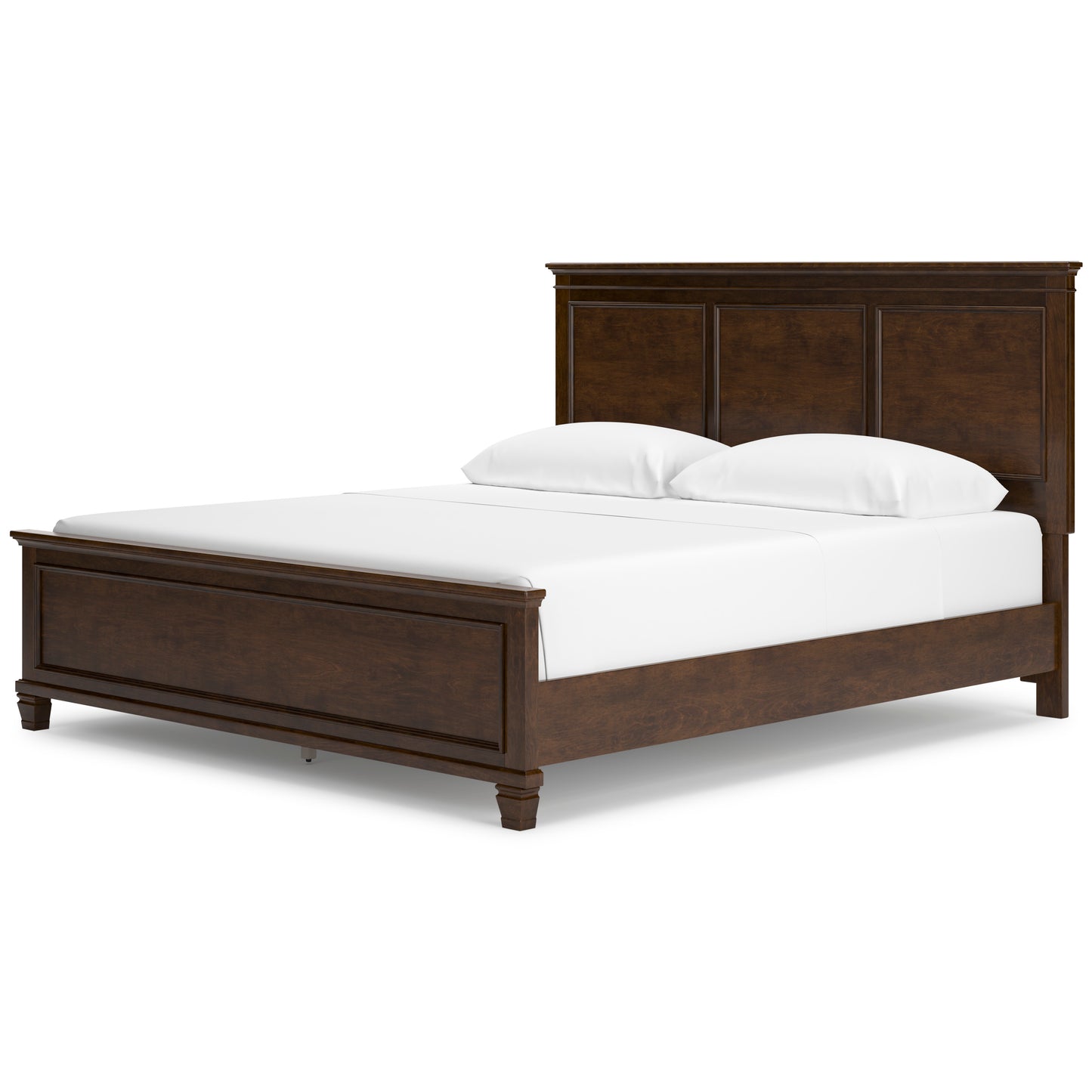Danabrin King Bedroom Package (Bedframe,Dresser With Mirror and 2 Nightstand